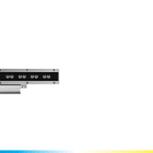 PERFORMANCE IN LIGHTING - Led lineari a parete 2700 - 6500K 16W DALI DT8 Ottica ellittica Strip SQ+ 528 13 15X45 8TW GR11.