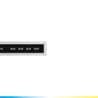 PERFORMANCE IN LIGHTING - LED lineari a incasso 2700-6500K 16W DALI DT8 con ottica ellittica STRIP SQ+ ING 550 13 15X45 8TW GR11.