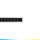PERFORMANCE IN LIGHTING - Led lineari a incasso 2700 - 6500K 22W DT8 con ottica ellittica STRIP SQ+ ING 800 19 15X45 8TW GR11.