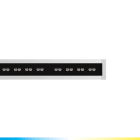 PERFORMANCE IN LIGHTING - Led lineari a incasso 2700 - 6500K 28W DT8 con ottica ellittica STRIP SQ+ ING 1050 26 15X45 8TW GR11.