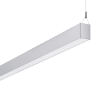 PERFORMANCE IN LIGHTING - Apparecchio a sospensione LED 4000K 10W con diffusore opale statico SL764+ PL M 9 S/A 840 GREV1 OP.