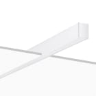 PERFORMANCE IN LIGHTING - Apparecchio da incasso LED 12W 4000K con diffusore statico in opale SL764+ RE L 11 S/A 840 WH9016 OP.