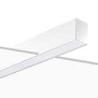PERFORMANCE IN LIGHTING - Apparecchio da incasso LED 10W 3000K con diffusore statico in opale SL787+ RE M 9 S/A 830 WH9016 OP.