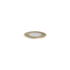 PERFORMANCE IN LIGHTING - Apparecchio da incasso a terra LED 4000K 5W Ottica circolare diffondente CRICKET+ 10 5 C/EW 840 MARINE SOFT