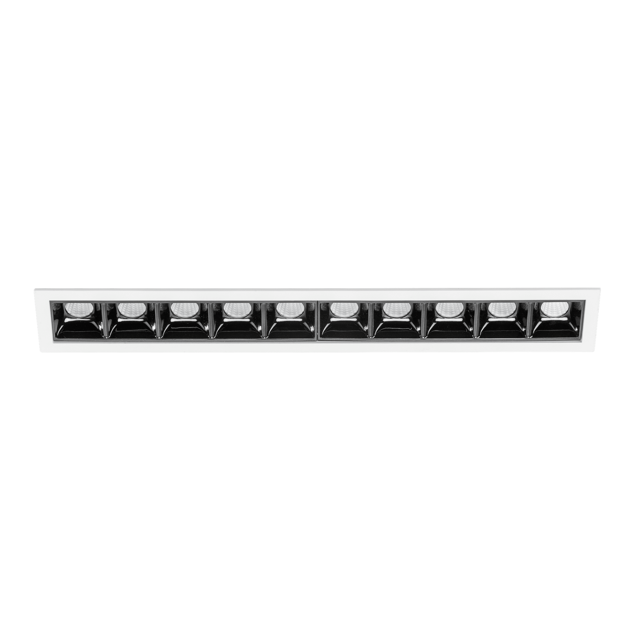 PERFORMANCE IN LIGHTING - B10 20.5 S/I-SOFT 930 WH-RAL9010 DALI2