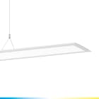 PERFORMANCE IN LIGHTING - Apparecchio a sospensione LED 2700K 52W HCL microprisma SL713+ PL RL 46 S/C 8TW WH9016 BT MP.