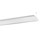 PERFORMANCE IN LIGHTING - Led apparecchio a sospensione 4000K 69W DALI microprisma d+i SL629LED PL L 69 S/C 940 WH9016 DALI MP.