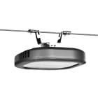 PERFORMANCE IN LIGHTING - Led Tesate 4000K 35W con riduzione automatica della potenza e ottica stradale Theos Lum Glass 35 SR/125 740 AN-96 RPA.