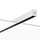 PERFORMANCE IN LIGHTING - Apparecchio da incasso LED 32W 3000K DALI griglia nera SL764+ RF L 29 S/A 930 WH9016 LV.