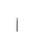 PERFORMANCE IN LIGHTING - led bollard 3000k 20w statica ottica asimmetrica media kha city marine 12 20 a55/m 830