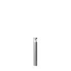 PERFORMANCE IN LIGHTING - Led bollard 23W 4000K statica ottica circolare extra diffondente KHA City Marine 12 23 C/EW 840 DALI.