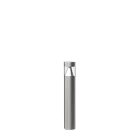 PERFORMANCE IN LIGHTING - Led bollard 4000K 15W statica ottica circolare extra diffondente KHA TECH 9 15 C/EW 840 inox.