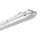 PERFORMANCE IN LIGHTING - Apparecchio industriale LED stagne 42W Ottica simmetrica diffodente ACRO PRO EQ258PC S/EW 4000K 840 CL PW.
