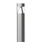 PERFORMANCE IN LIGHTING - LED bollard 3000K 23W statica Ottica circolare extra diffondente KHA CITY MARINE 26 23 C/EW 830.