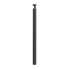PERFORMANCE IN LIGHTING - led bollard 3000k 20w statica ottica asimmetrica media kha city 26 20 a55/m 830 an96