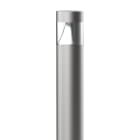 PERFORMANCE IN LIGHTING - led bollard 4000k 20w statica ottica asimmetrica media kha city marine 26 20 a55/m 840