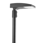 PERFORMANCE IN LIGHTING - Illuminazione stradale LED 54W 4000K con ottica stradale e riduzione automatica potenza LYRA+ 54 SR/100 740 AN-96 RPA.
