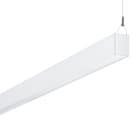 PERFORMANCE IN LIGHTING - led apparecchio a sospensione 3000k 41w dali microprisma di sl764+ pl l 41 s/c 930 wh9016 dali mp.