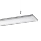 PERFORMANCE IN LIGHTING - Apparecchio a sospensione LED 3000K 47W DALI microprisma SL720+ PL RXL 41 S/C 830 GR9006 BT-S MP.