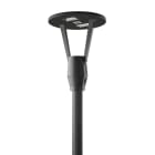 PERFORMANCE IN LIGHTING - Lampioni LED 43W 3000K D4i ZHAGA Ottica circolare diffondente HEDO+ FT 40 C/EW 730 AN96 ZHU