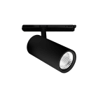 PERFORMANCE IN LIGHTING - led proiettori binario 31w dali ottica circolare media xepi90 940 bk81