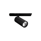 PERFORMANCE IN LIGHTING - Proiettore a binario LED 20W Ottica circolare diffondente 3000K XEPI62 20 C/W 930 BK81.