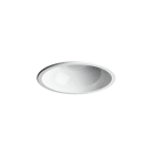 PERFORMANCE IN LIGHTING - Led downlight 4000K 15W DALI ottica circolare extra diffondente MANGO+ MIDI 13 C/EW 840 WHRAL 9010 DALI.
