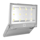 PERFORMANCE IN LIGHTING - led proiettori 4000k 428w dimmerabile 1-10v ottica simmetrica diffondente guell 4 420 s/w 840 gr94 1-10