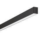 PERFORMANCE IN LIGHTING - Led plafone 44W 3000K diffusore opale statica SL764+ SM 4XL 39 S/A 830 BK9005 OP.