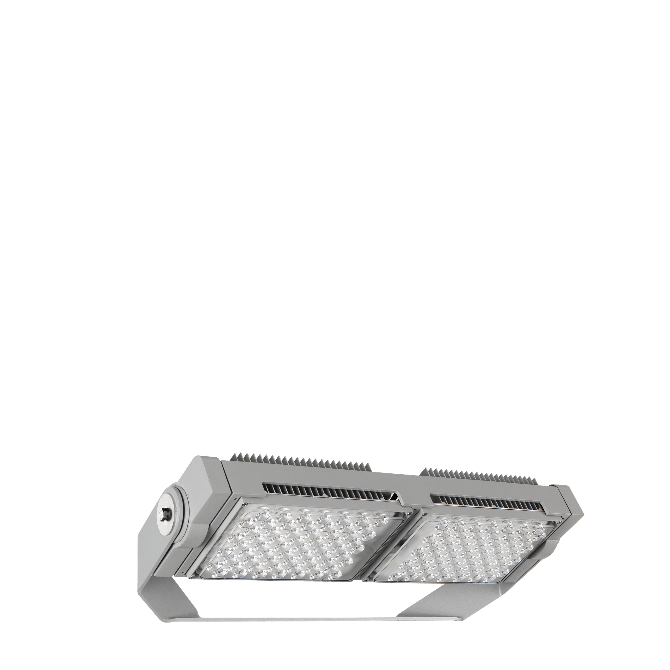 PERFORMANCE IN LIGHTING - Proiettori LED ad alta potenza 5700K 542W con ottica asimmetrica intensiva, LASER+ 10 EXTR 527 A30/I 957 GR94 RM.