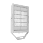 PERFORMANCE IN LIGHTING - Proiettore LED ad alta potenza 4000K 558W con ottica ellittica, modello SQUARE PRO 535 ELL30X40 740 GR94.