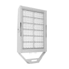 PERFORMANCE IN LIGHTING - Proiettori LED ad alta potenza 4000K 835W statica 3CH Ottica asimmetrica intensiva SQUARE PRO 805 A65/I 740 GR94.
