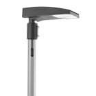 PERFORMANCE IN LIGHTING - Illuminazione stradale LED 3000K 54W statica Ottica LYRA+ 54 KIT SR/100 730 AN-96 ON/OFF.