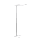 PERFORMANCE IN LIGHTING - Piantana LED 72W 4000K DALI Switch microprisma SL713SL 63 S/D 840 WH9016 TD MP.
