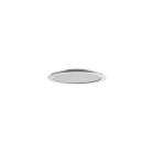 PERFORMANCE IN LIGHTING - Led apparecchio a plafone 3000K 5W DALI microprisma d+i SL713 RS SM 7/17 S/B 830 GR9006 MP.