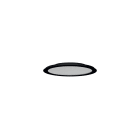PERFORMANCE IN LIGHTING - led apparecchio a plafone 4000k 5w dali microprisma di sl713 rs sm 7/17 s/b 840 bk9005 mp