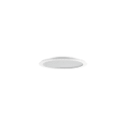 PERFORMANCE IN LIGHTING - Led apparecchio a plafone 4000K 5W DALI microprisma d+i SL713 RS SM 7/17 S/B 840 WH9016 MP.