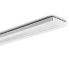 PERFORMANCE IN LIGHTING - Apparecchio a plafone LED 24W 4000K microprisma statica FLEXILED 5SM22S/A840WH9016MP1500/150.