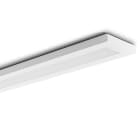 PERFORMANCE IN LIGHTING - Led apparecchio a plafone 4000K 20W DALI diffusore in opale FLEXILED 4SM17S/A840WH9016OP1200/150DALI.