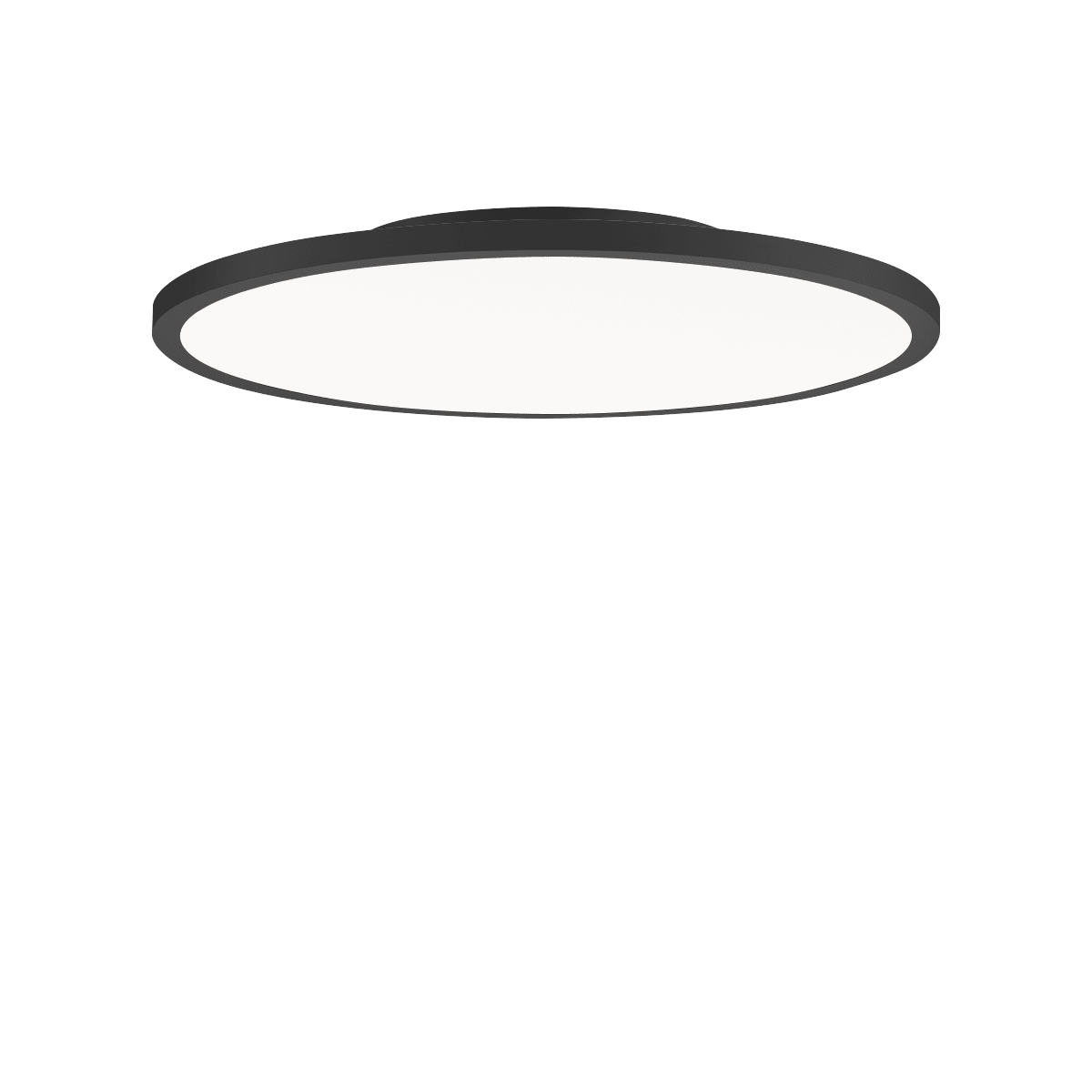 PERFORMANCE IN LIGHTING - FL R+ 555 SM 44 S/B 840 BK9005 DALI OP