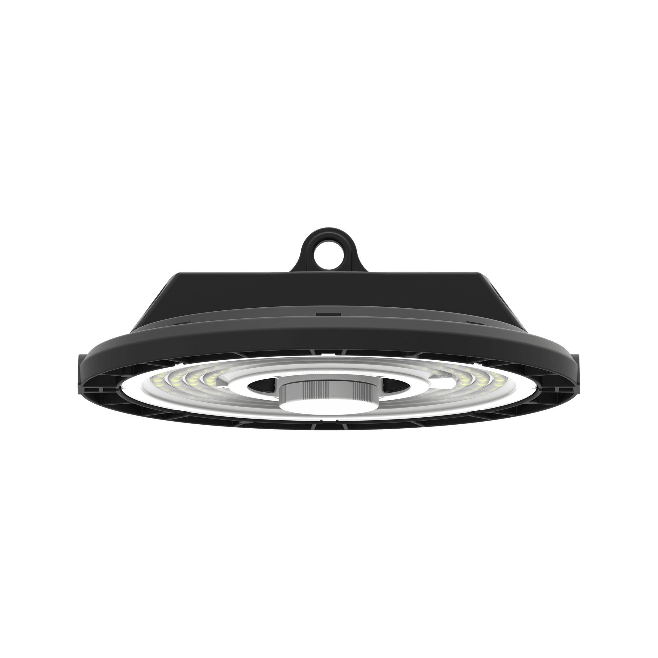 PERFORMANCE IN LIGHTING - A+ 150 C/IW 840 BK-RAL9005 0-10