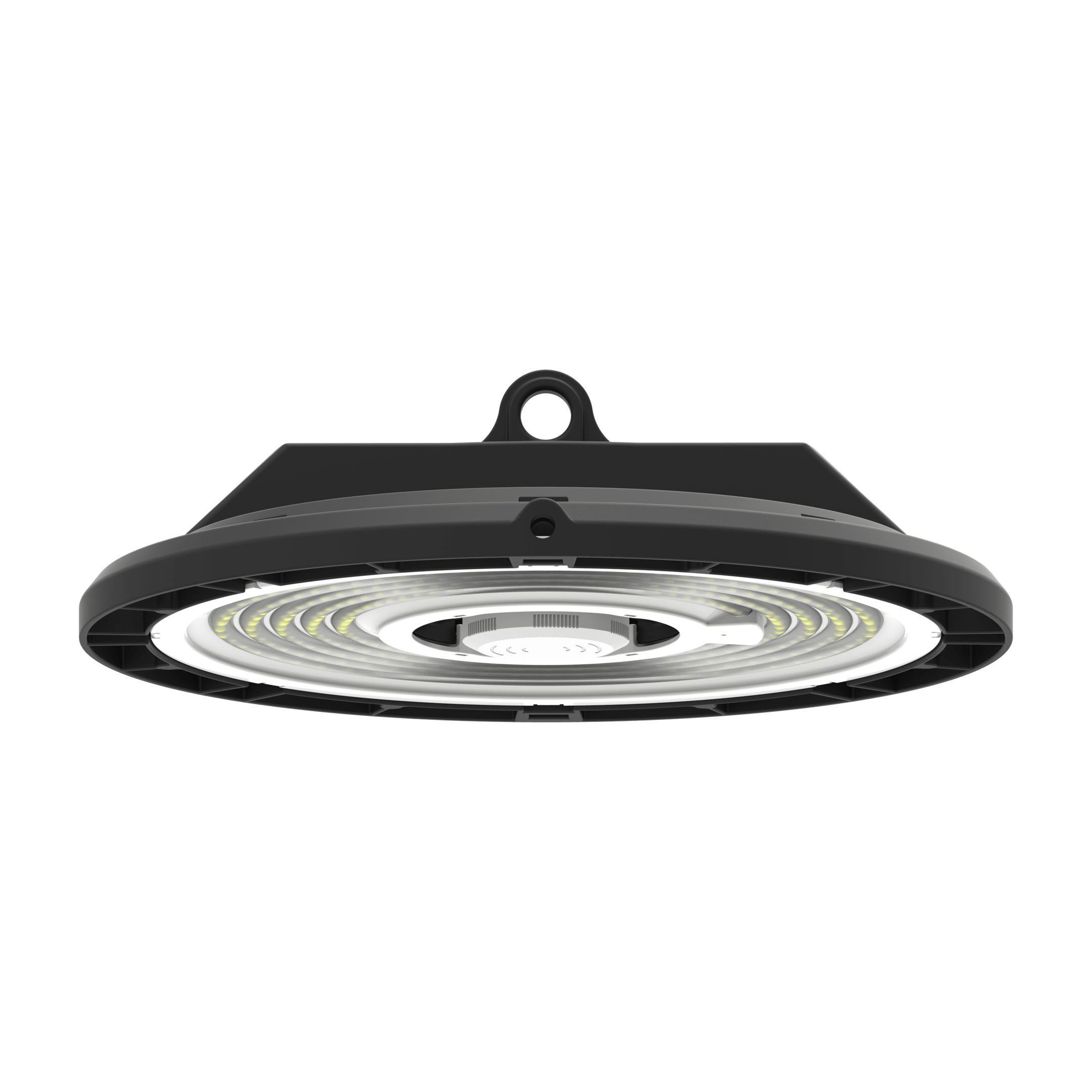 PERFORMANCE IN LIGHTING - A+ 200 C/IW 840 BK-RAL9005 0-10