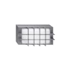 PERFORMANCE IN LIGHTING - Apparecchio a parete 1x60W IAA Ottica simmetrica extra diffodente BLIZ GUARD GR94 23022703.