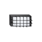 PERFORMANCE IN LIGHTING - Apparecchio a parete Ottica simmetrica extra diffondente BLIZ GUARD AN96 1x60W 23022707