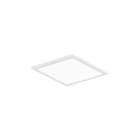PERFORMANCE IN LIGHTING - Apparecchio da incasso LED 27W 3000K con diffusore statico in opale FL300LED RE 24 S/A 830 WH9016 OP.