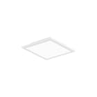 PERFORMANCE IN LIGHTING - Apparecchio a plafone LED 27W 3000K DALI diffusore opale FL300LED SM 24 S/B 830 WH9016.