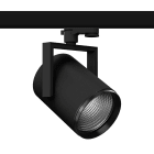 PERFORMANCE IN LIGHTING - Proiettori a binario LED 35W 3000K Ottica circolare diffondente AS427 TR 32 C/MW 830 BK9005 RE
