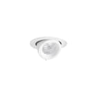 PERFORMANCE IN LIGHTING - Faretto LED da incasso 9W 3000K Ottica circolare media RF 8 C/M 830 WH9010 RE