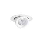 PERFORMANCE IN LIGHTING - Faretti da incasso LED 14W 4000K Ottica circolare intensiva DALI EB432 RF 13 C/I 840 WH9010 RE