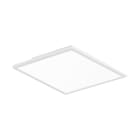 PERFORMANCE IN LIGHTING - Apparecchio a plafone LED 45W 4000K DALI diffusore opale FL600LED SM 41 S/B 840 WH9016.